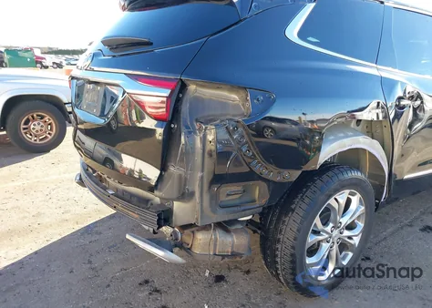 2021 Buick Enclave Awd Avenir из США, поврежденный, VIN 5GAEVCKW8MJ147713